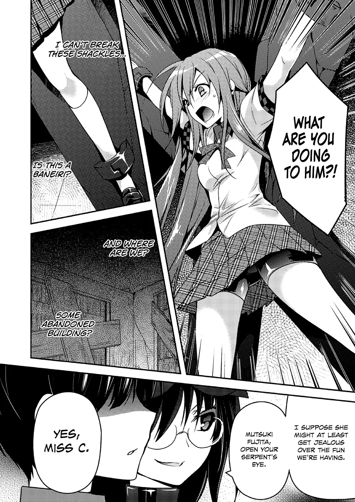 Shishunki na Adam Chapter 15 page 13 - Chapter 15