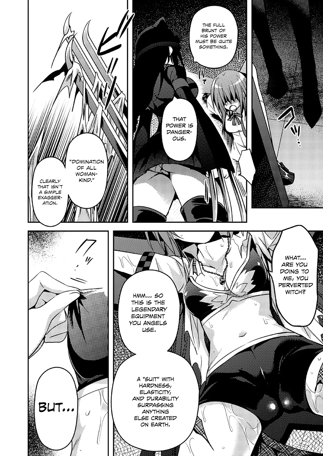 Shishunki na Adam Chapter 15 page 17 - Chapter 15