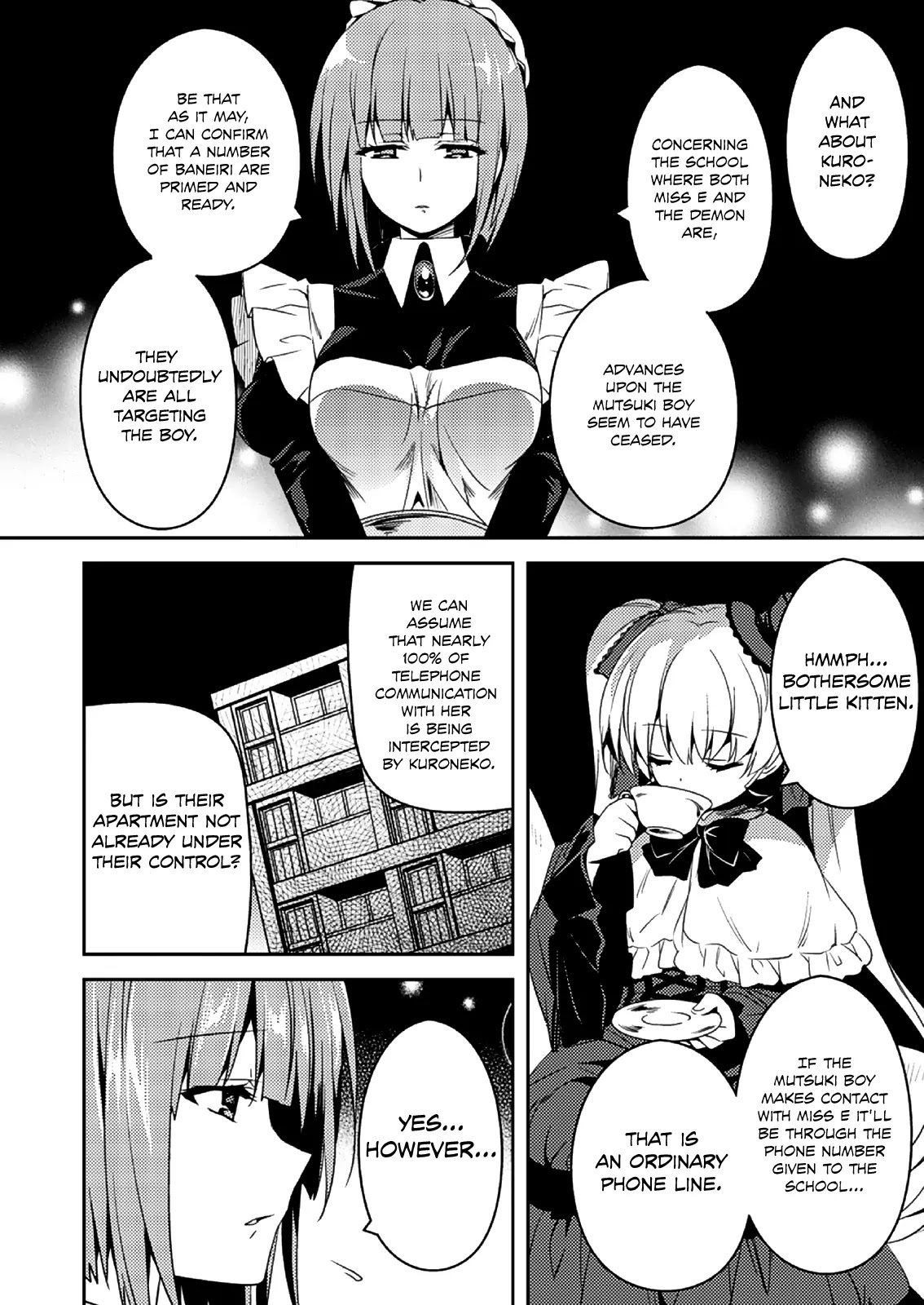 Shishunki na Adam Chapter 15 page 3 - Chapter 15