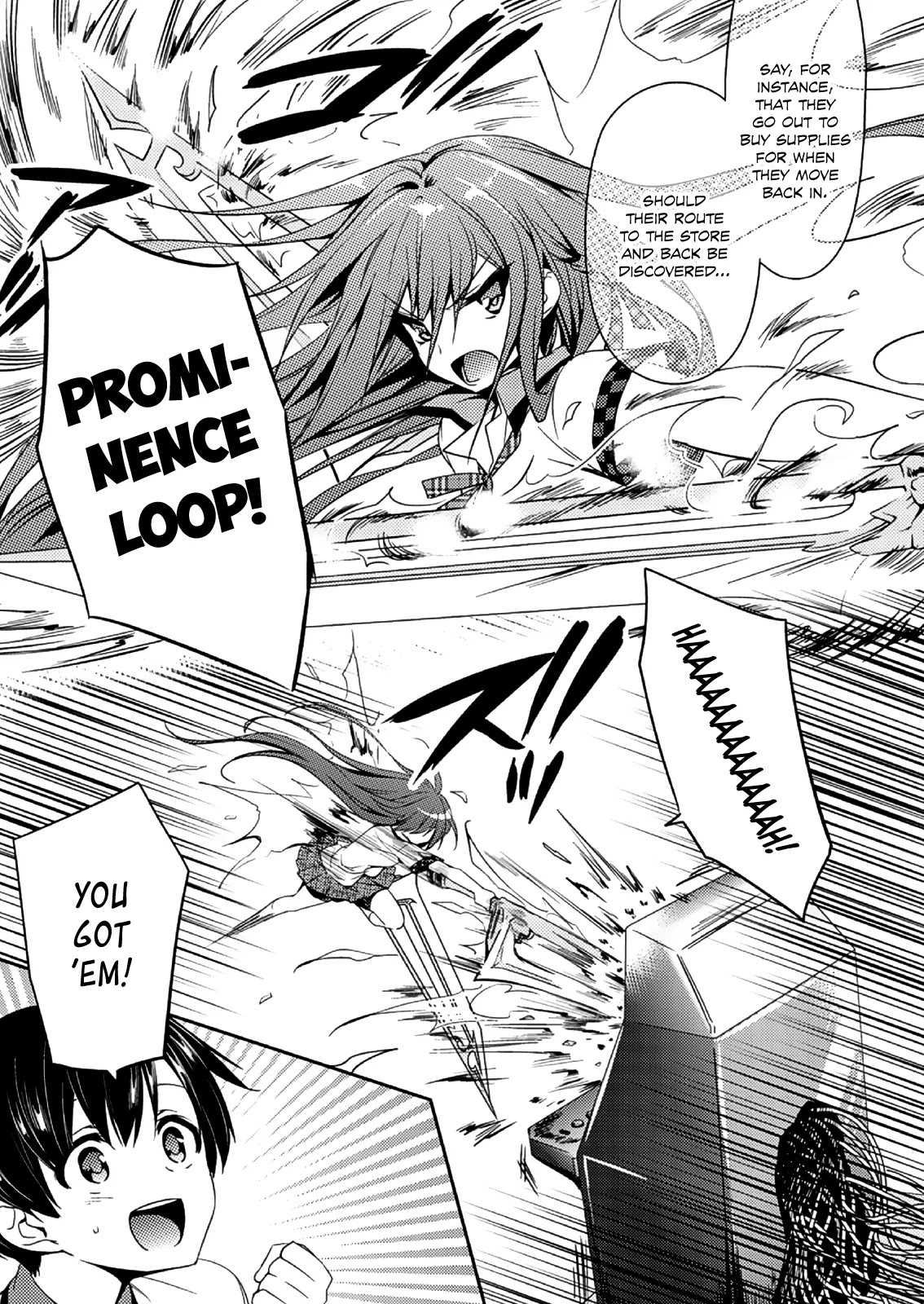 Shishunki na Adam Chapter 15 page 4 - Chapter 15