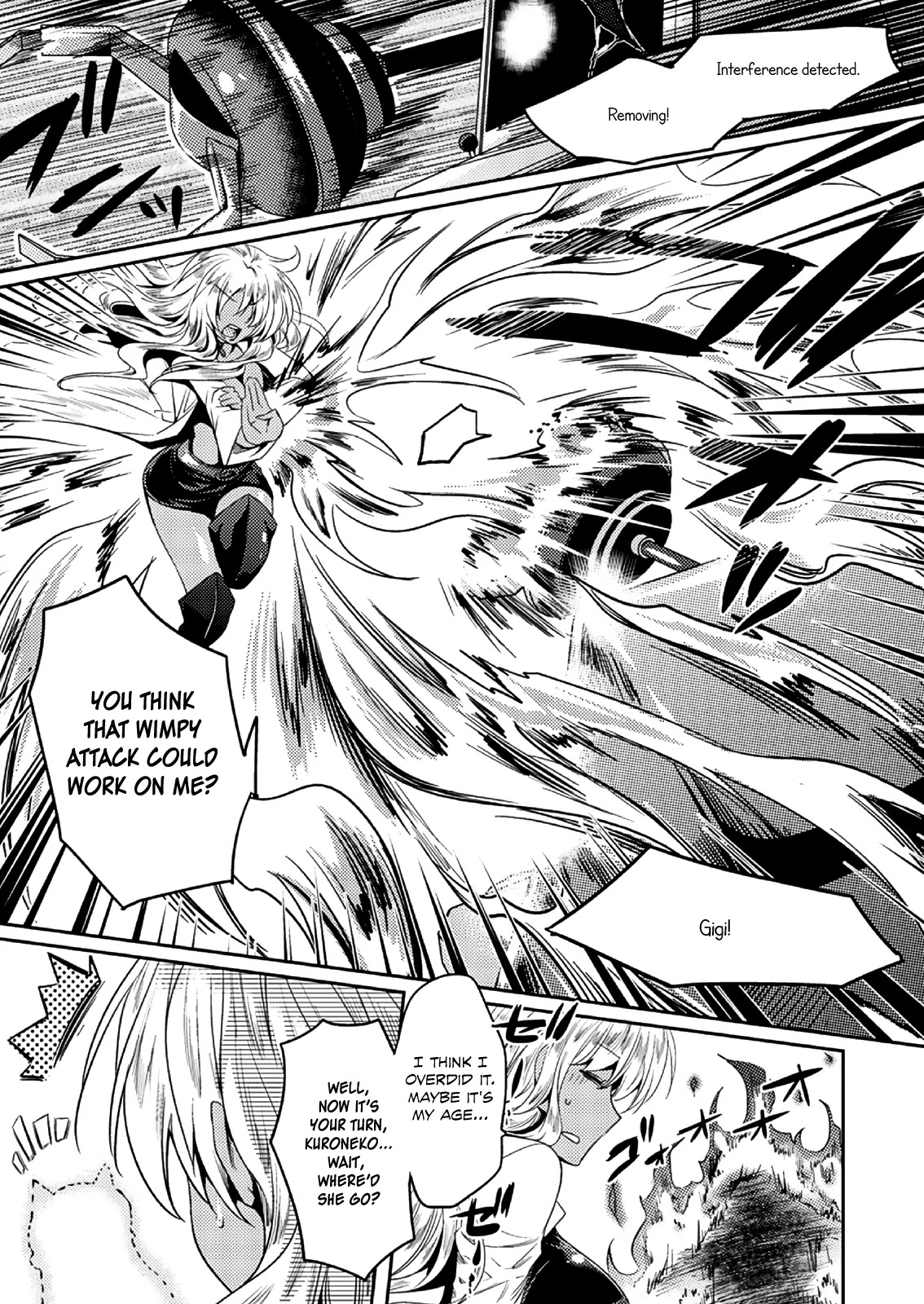 Shishunki na Adam Chapter 15 page 8 - Chapter 15