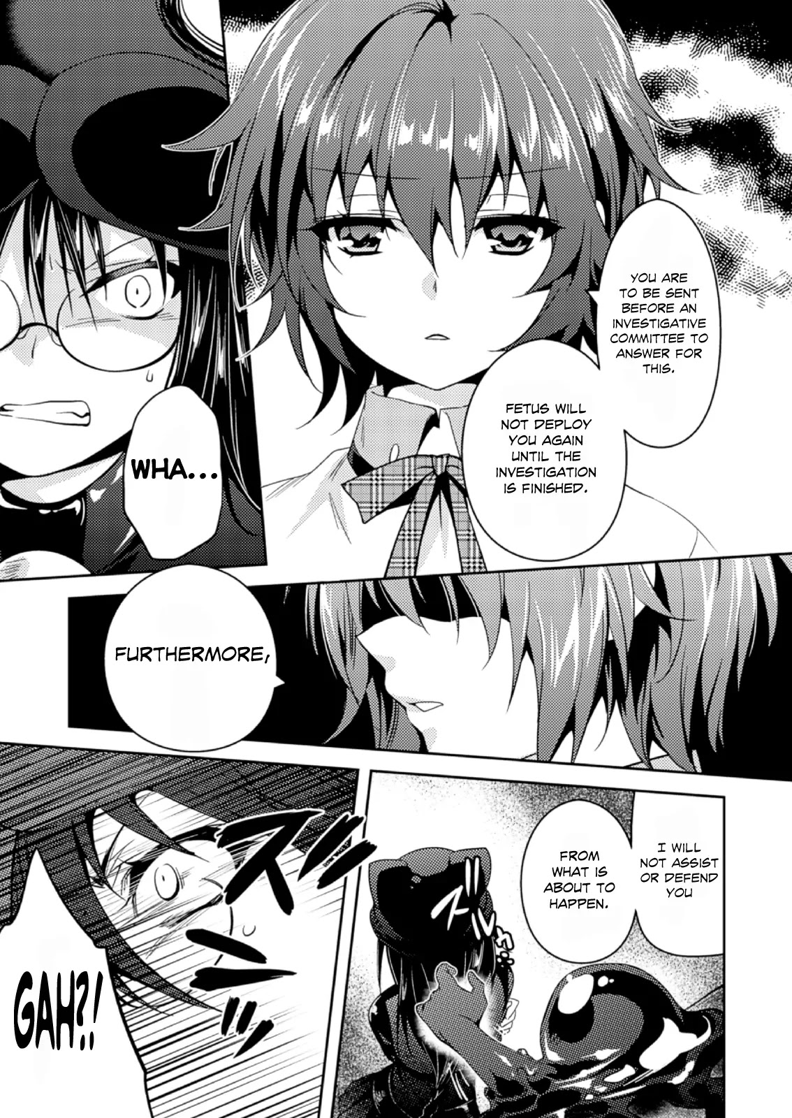 Shishunki na Adam Chapter 16 page 10 - Chapter 16