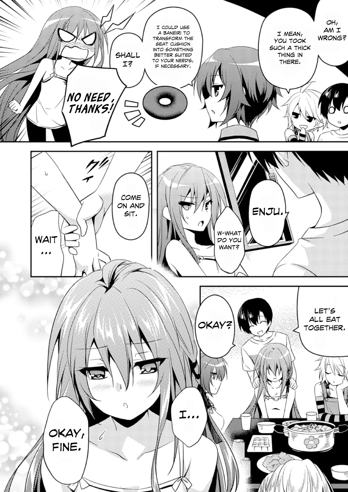 Shishunki na Adam Chapter 16 page 17 - Chapter 16