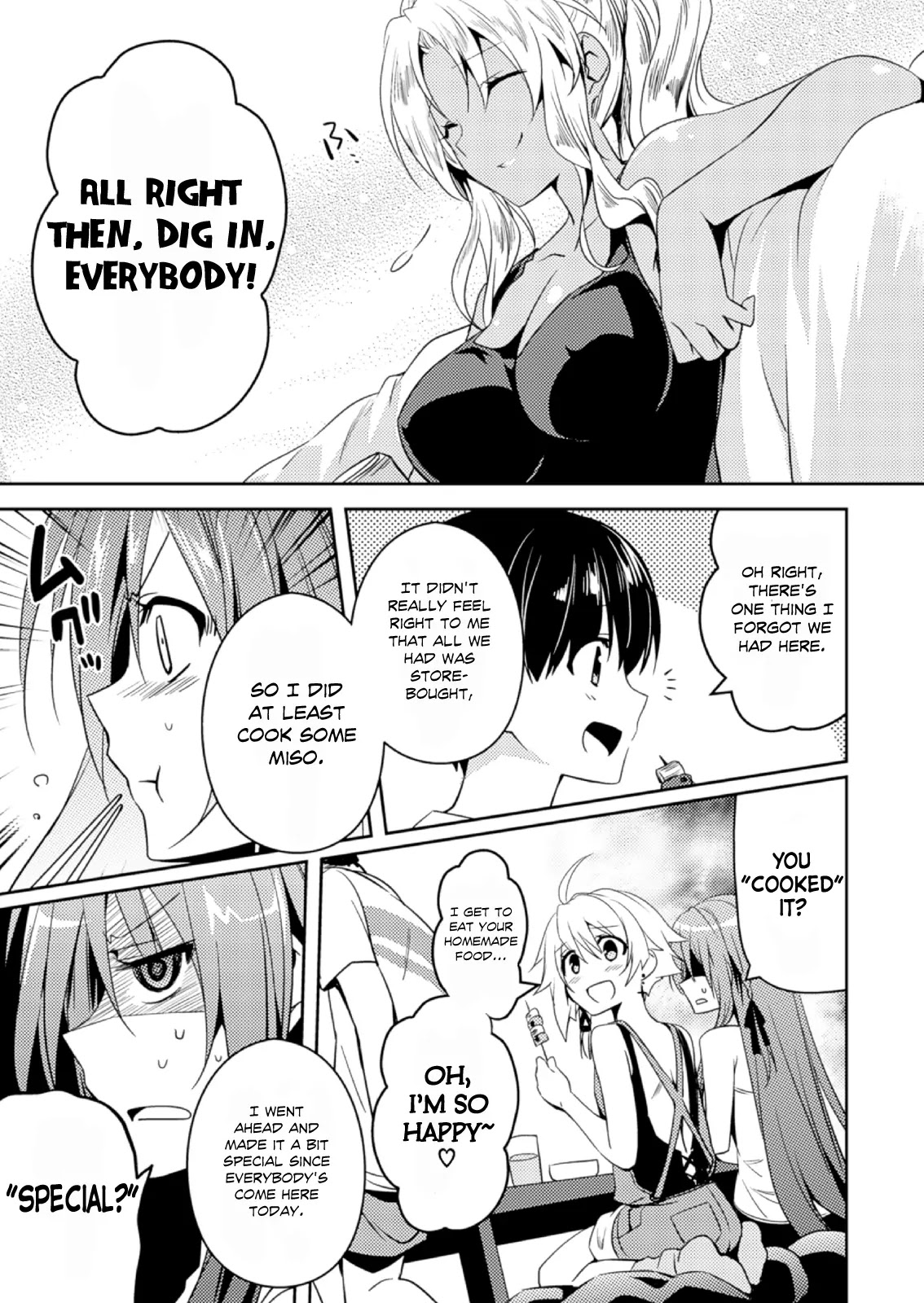 Shishunki na Adam Chapter 16 page 18 - Chapter 16