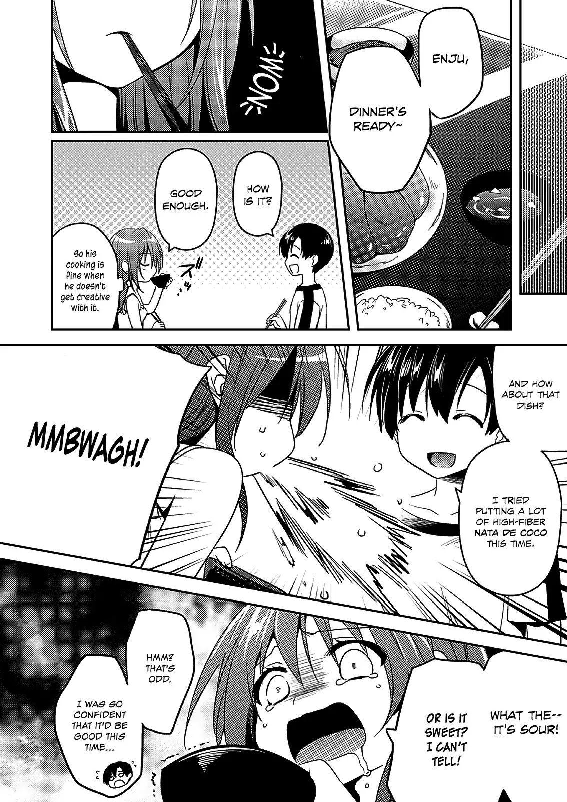 Shishunki na Adam Chapter 17 page 11 - Chapter 17