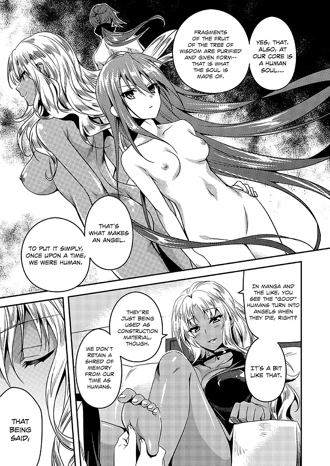 Shishunki na Adam Chapter 17 page 18 - Chapter 17