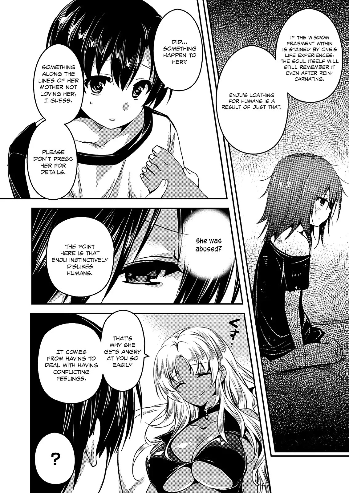 Shishunki na Adam Chapter 17 page 19 - Chapter 17