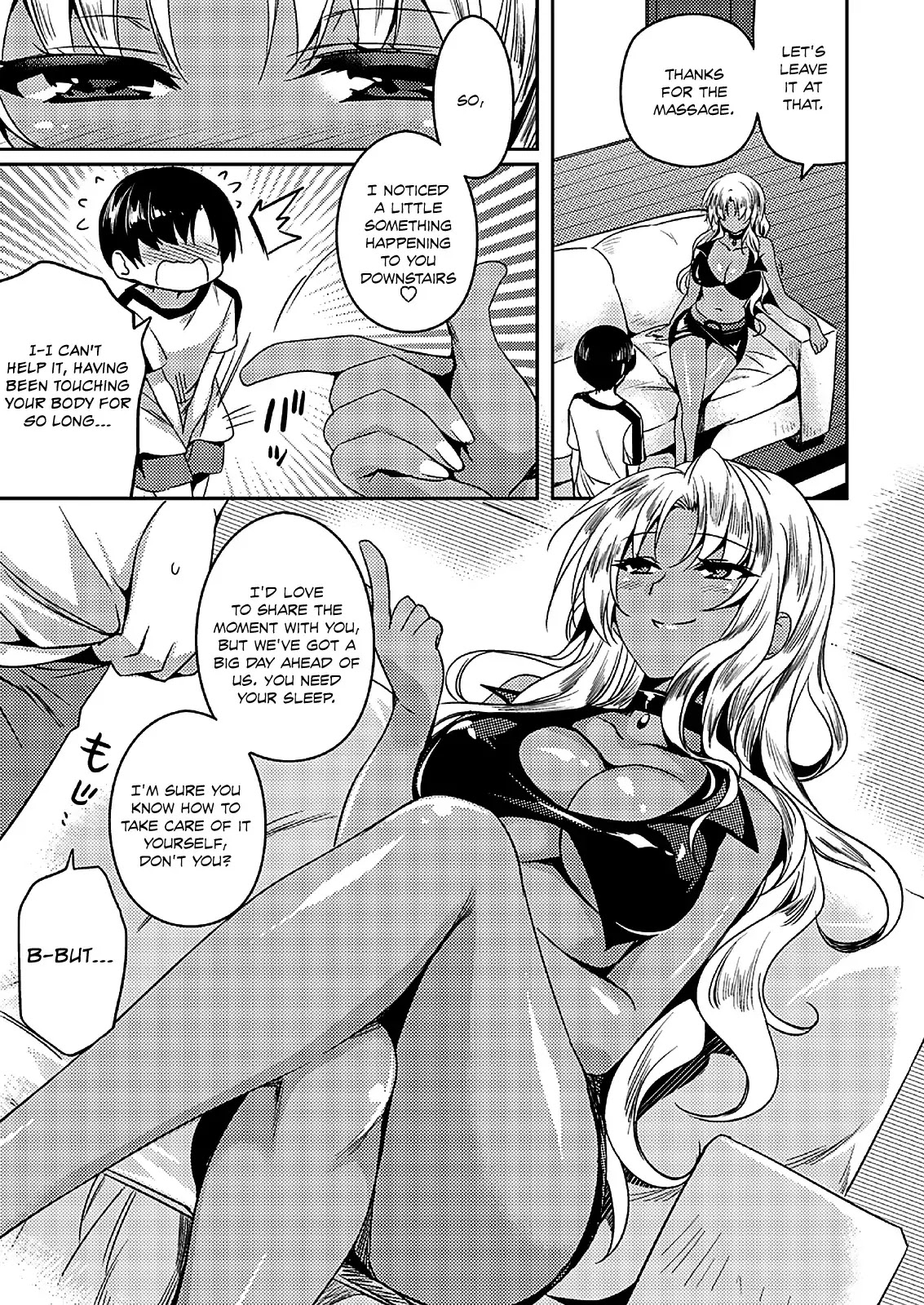 Shishunki na Adam Chapter 17 page 20 - Chapter 17