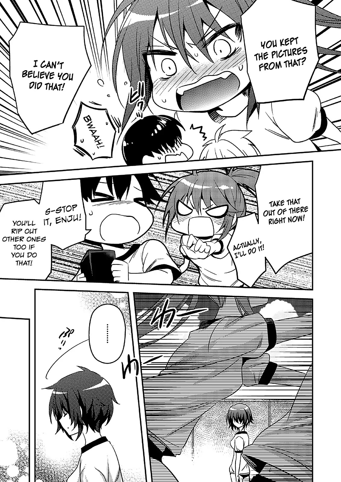 Shishunki na Adam Chapter 17 page 8 - Chapter 17