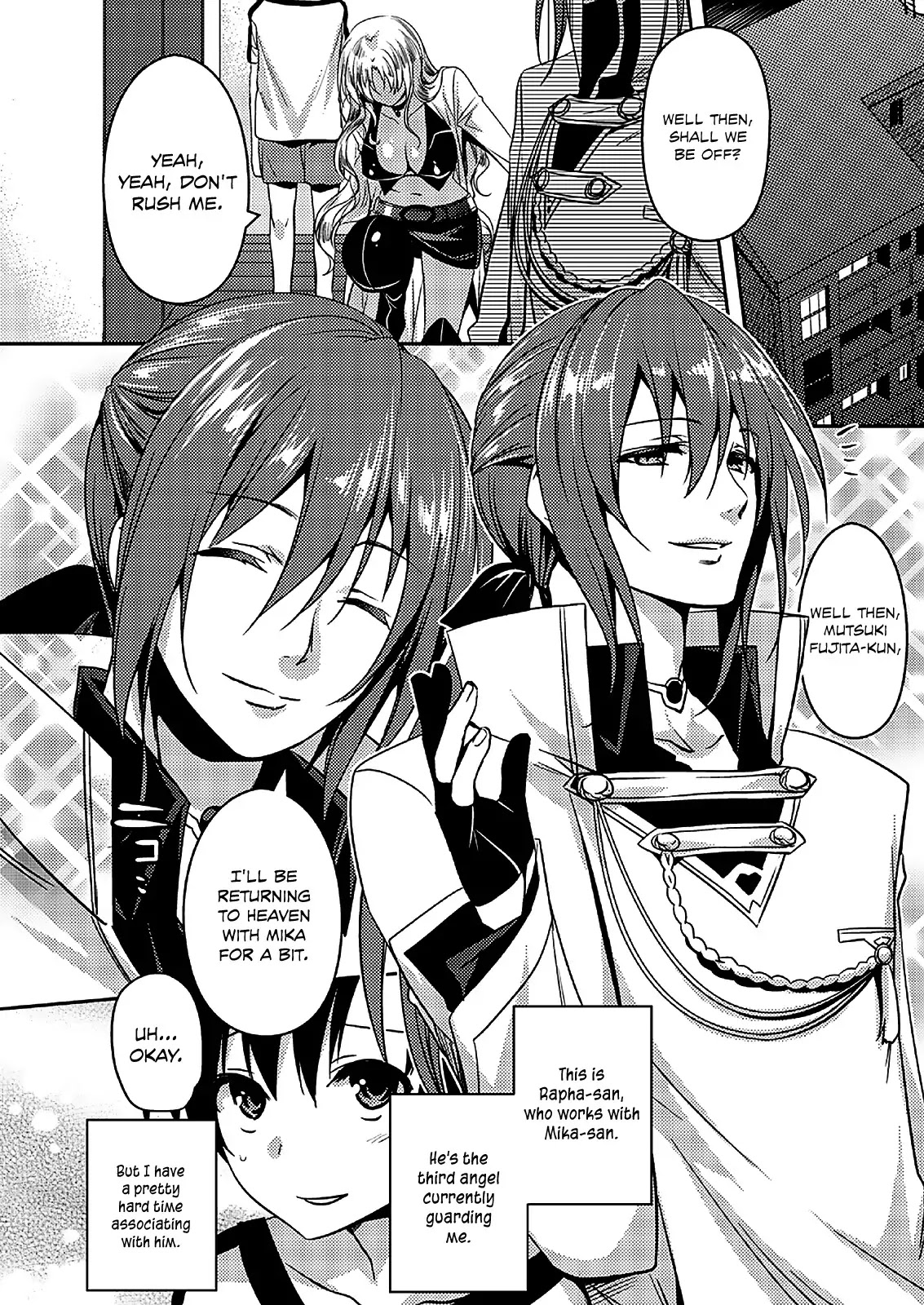 Shishunki na Adam Chapter 17 page 9 - Chapter 17