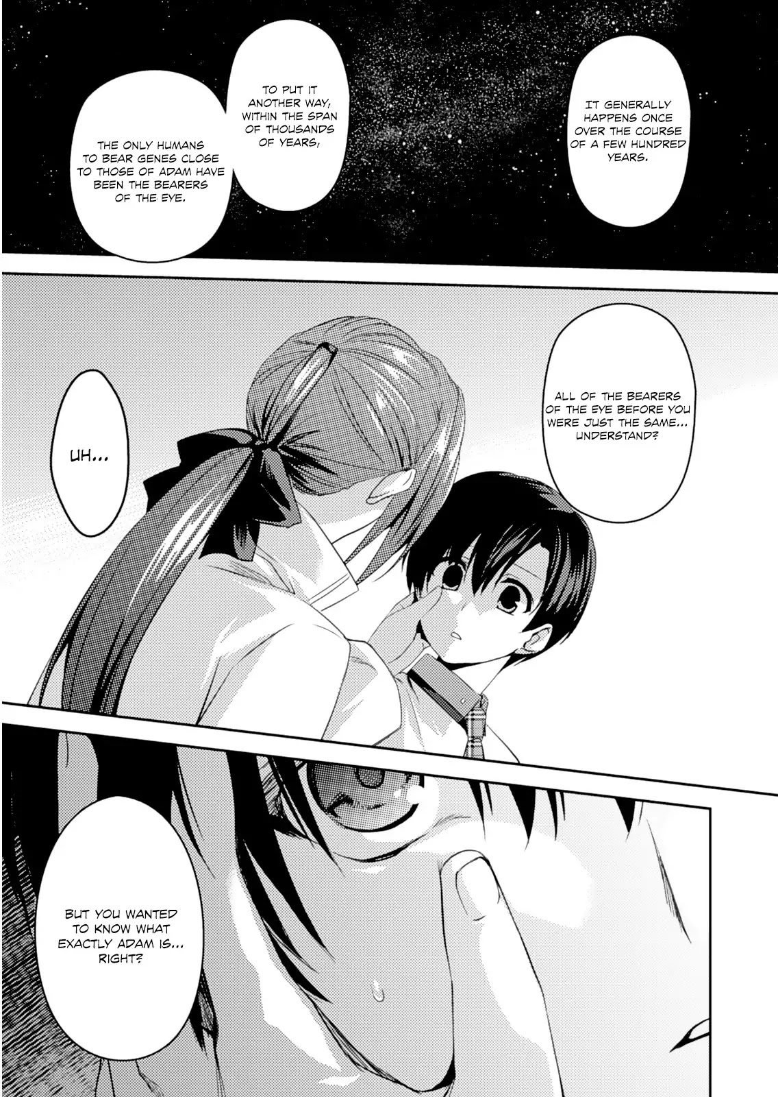 Shishunki na Adam Chapter 18 page 15 - Chapter 18
