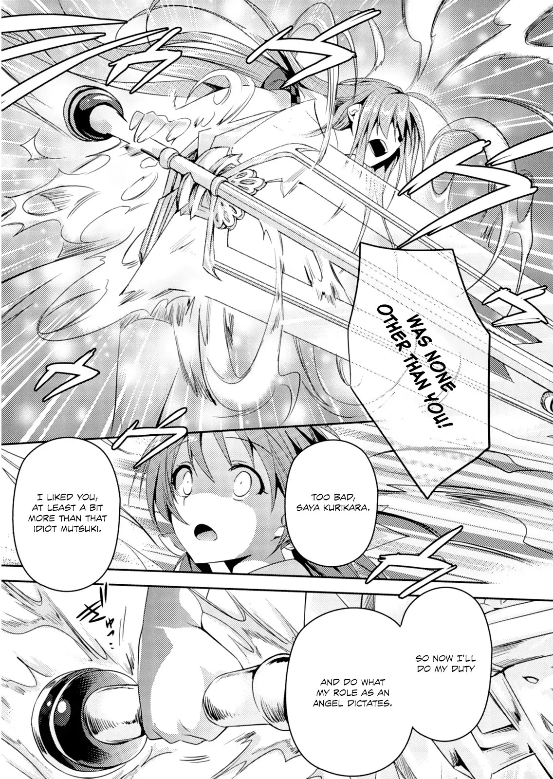 Shishunki na Adam Chapter 18 page 29 - Chapter 18