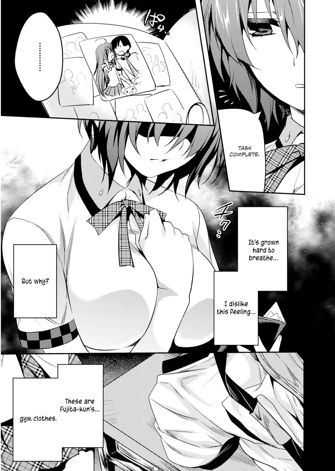 Shishunki na Adam Chapter 18 page 5 - Chapter 18