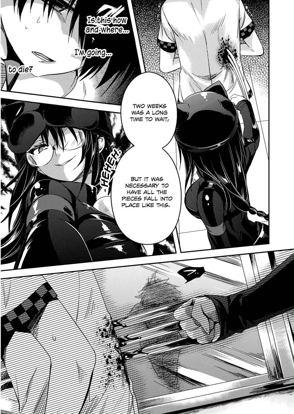 Shishunki na Adam Chapter 19 page 10 - Chapter 19