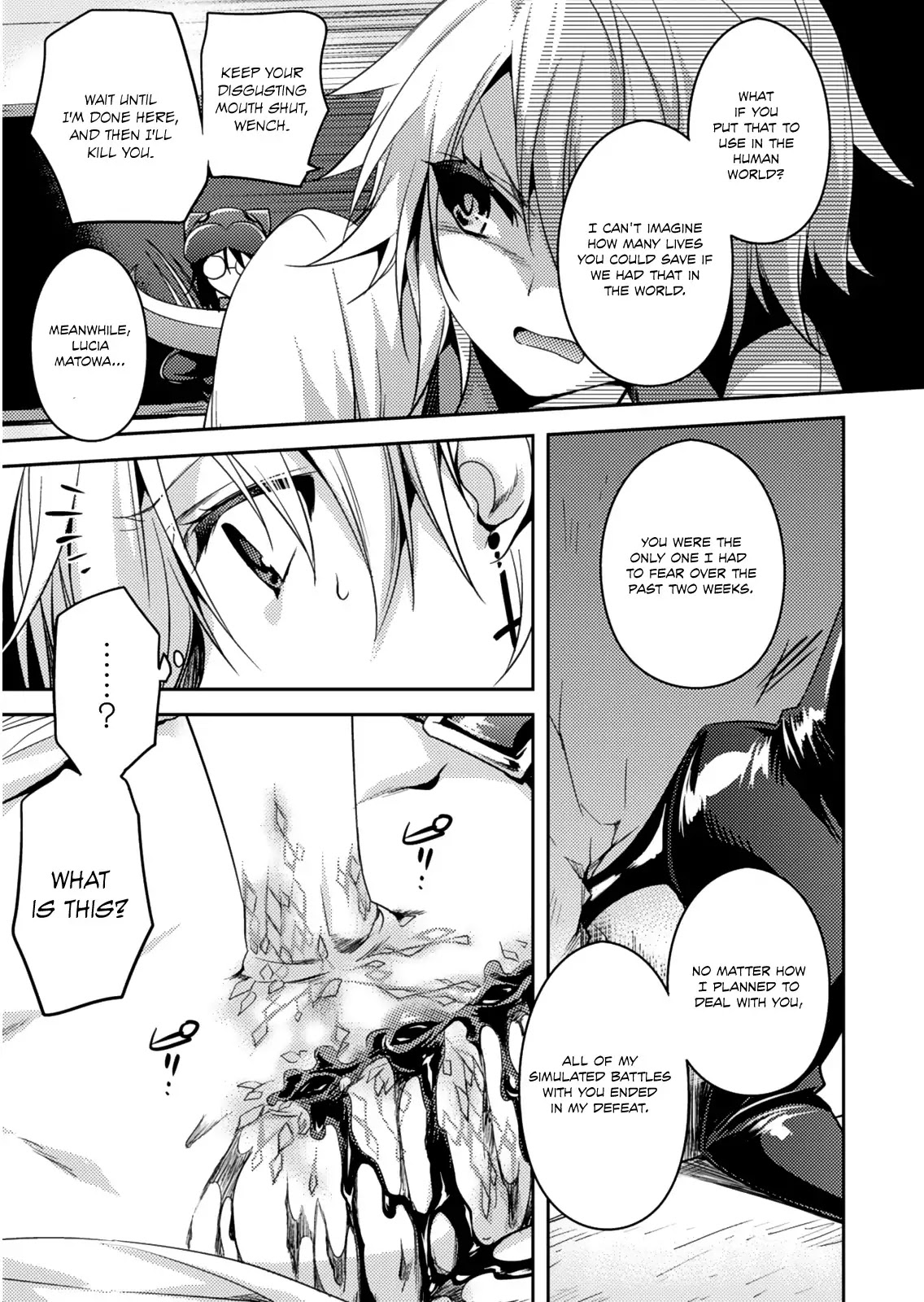 Shishunki na Adam Chapter 19 page 14 - Chapter 19