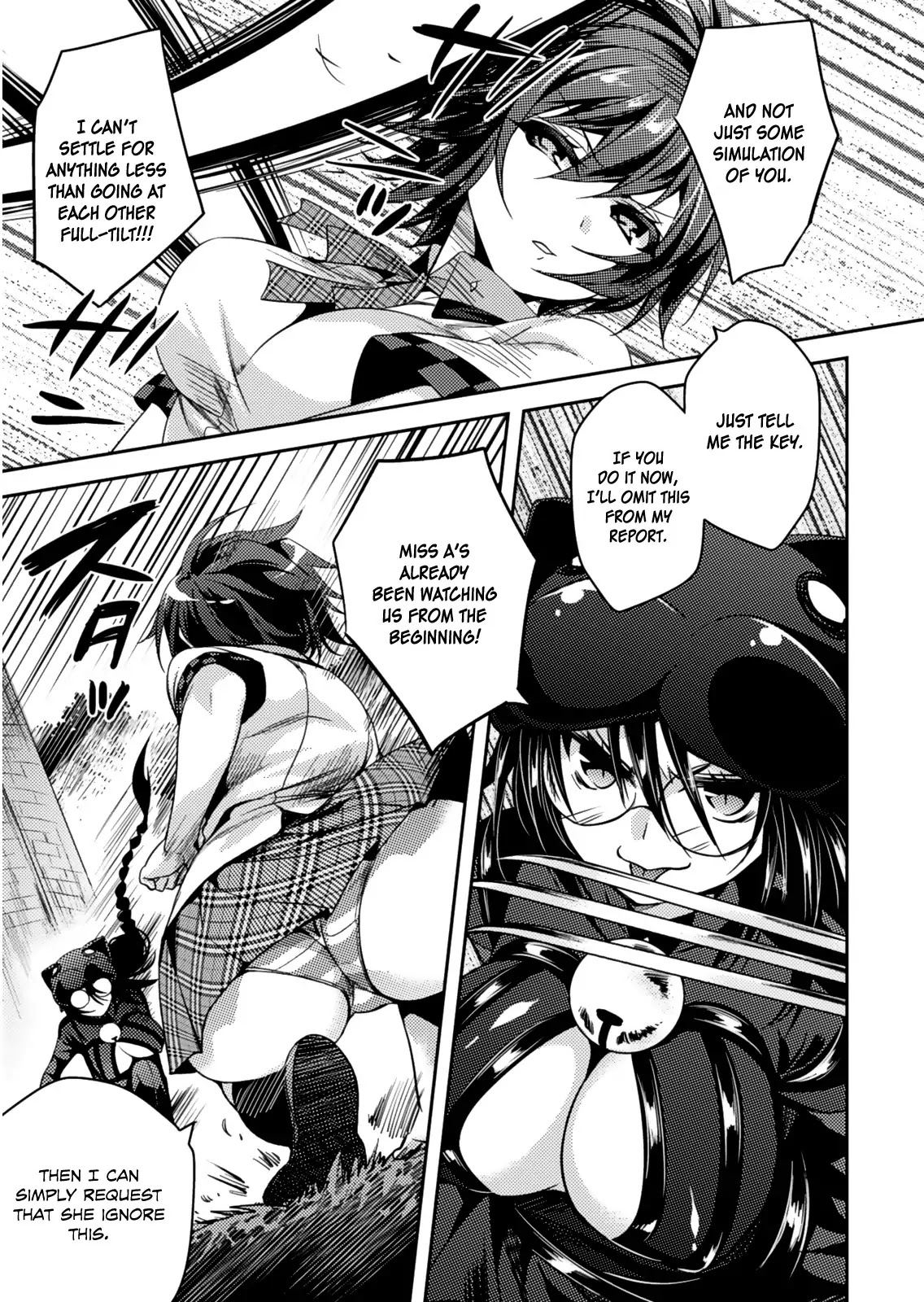 Shishunki na Adam Chapter 19 page 20 - Chapter 19