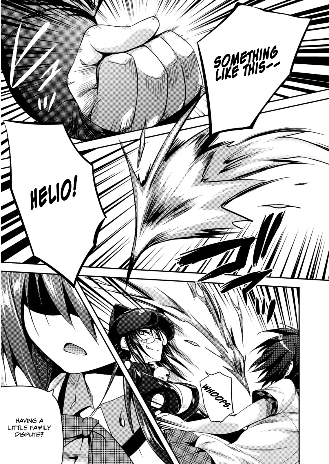Shishunki na Adam Chapter 19 page 26 - Chapter 19