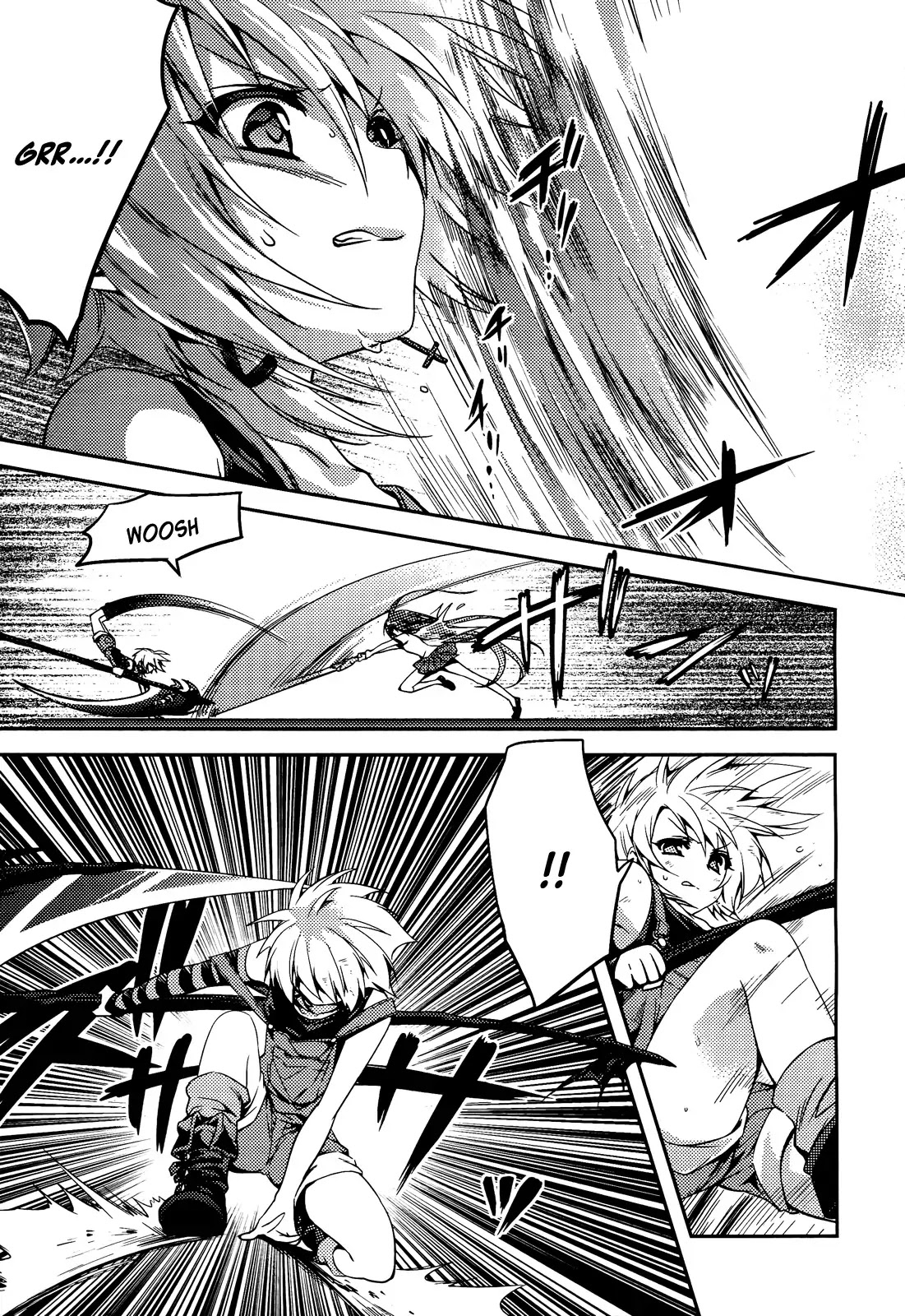Shishunki na Adam Chapter 2 page 10 - Chapter 2