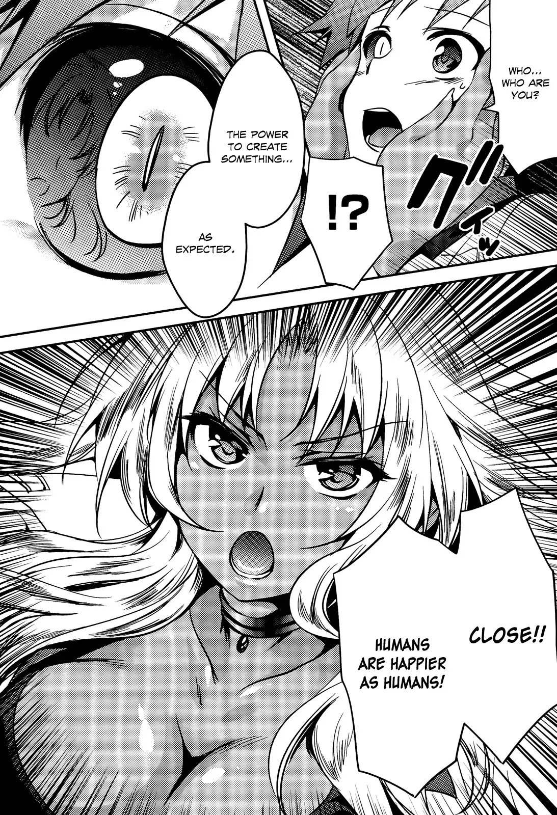 Shishunki na Adam Chapter 2 page 23 - Chapter 2