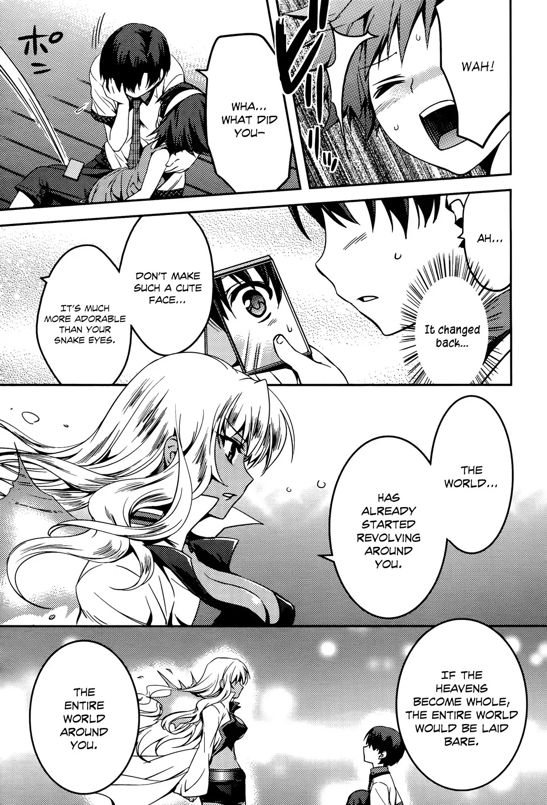 Shishunki na Adam Chapter 2 page 24 - Chapter 2