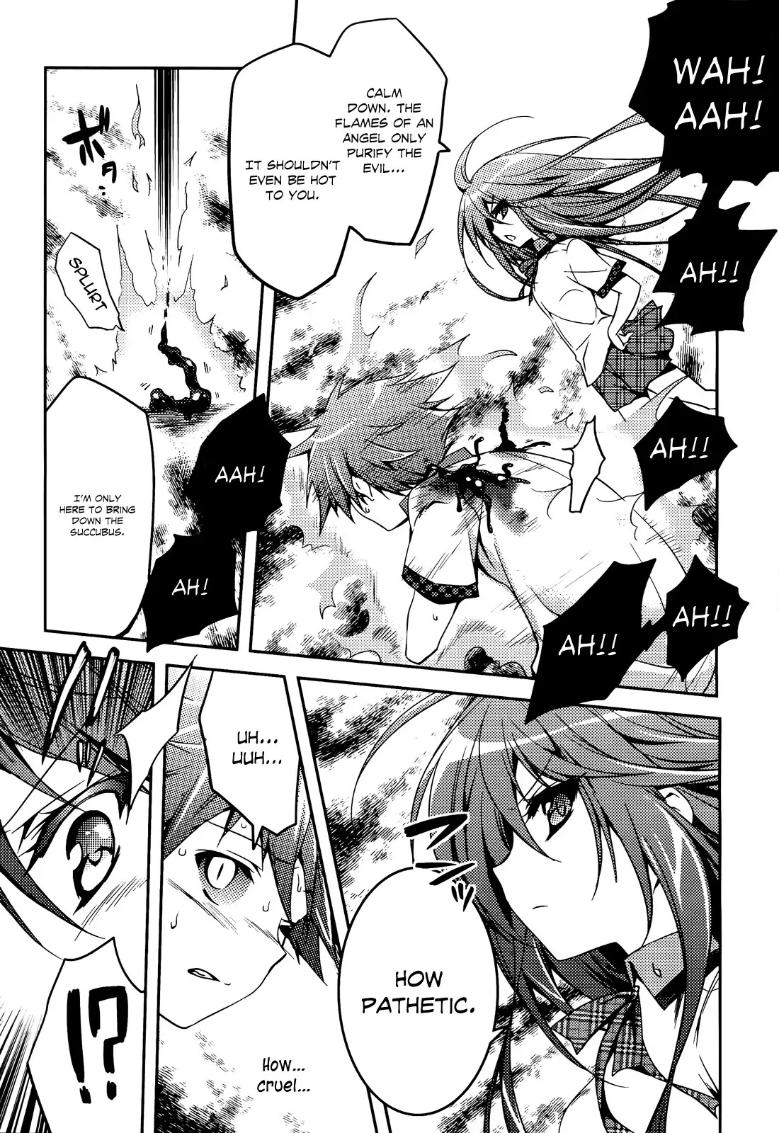 Shishunki na Adam Chapter 2 page 4 - Chapter 2