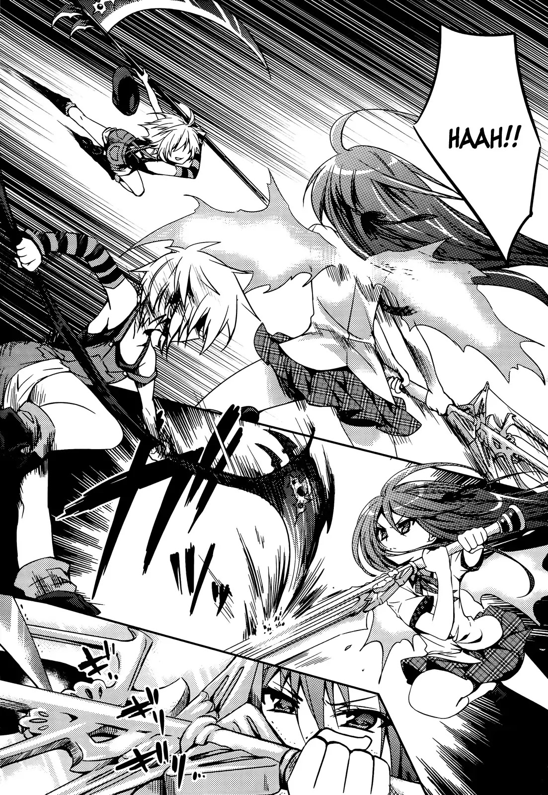 Shishunki na Adam Chapter 2 page 7 - Chapter 2