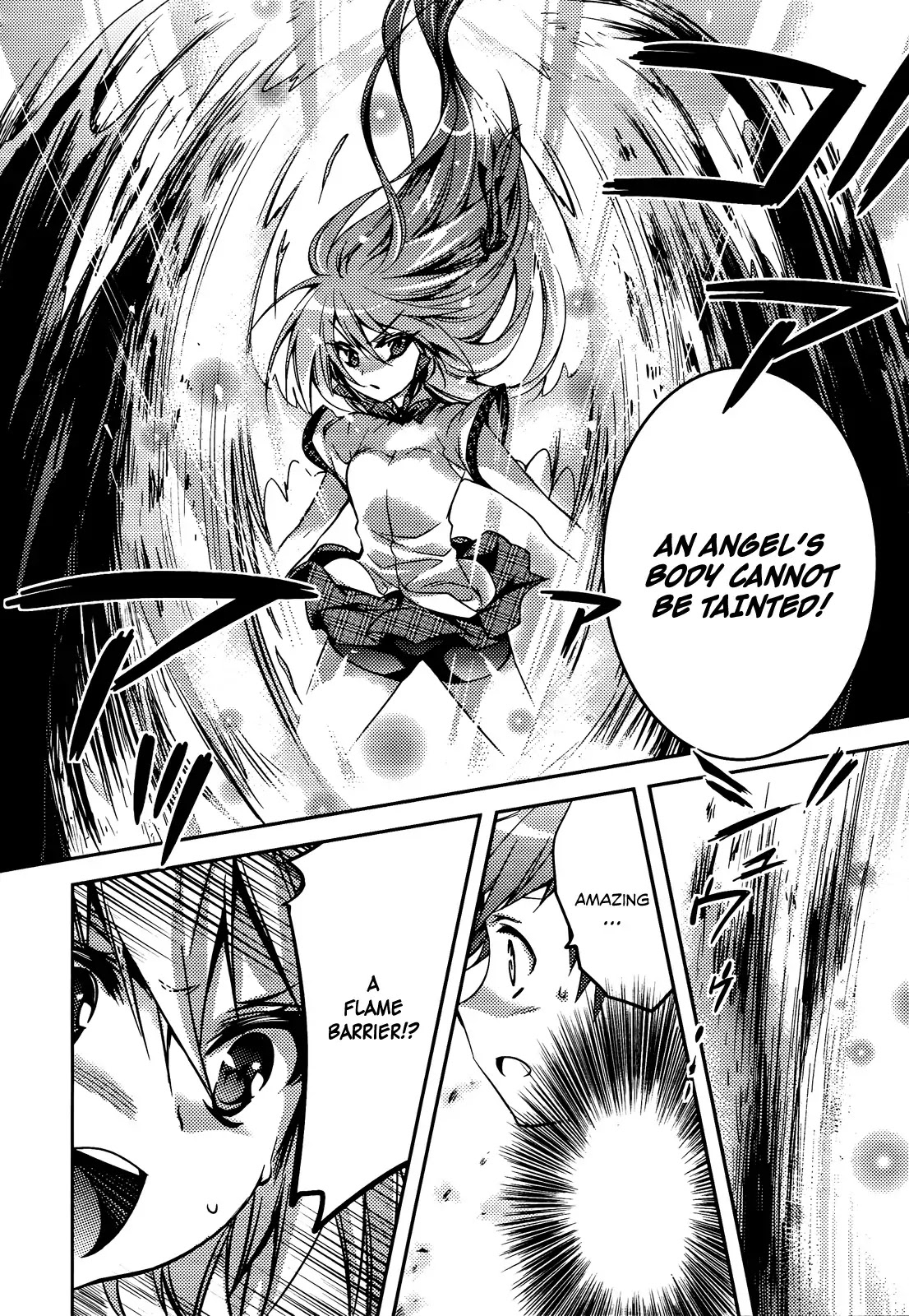 Shishunki na Adam Chapter 2 page 9 - Chapter 2