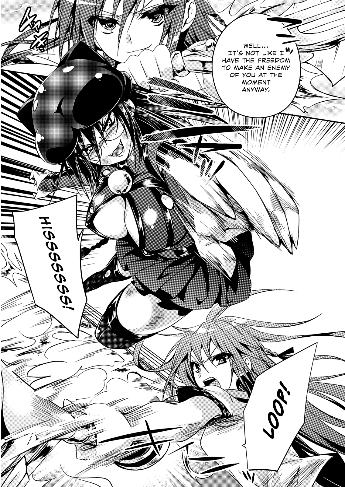 Shishunki na Adam Chapter 20 page 3 - Chapter 20