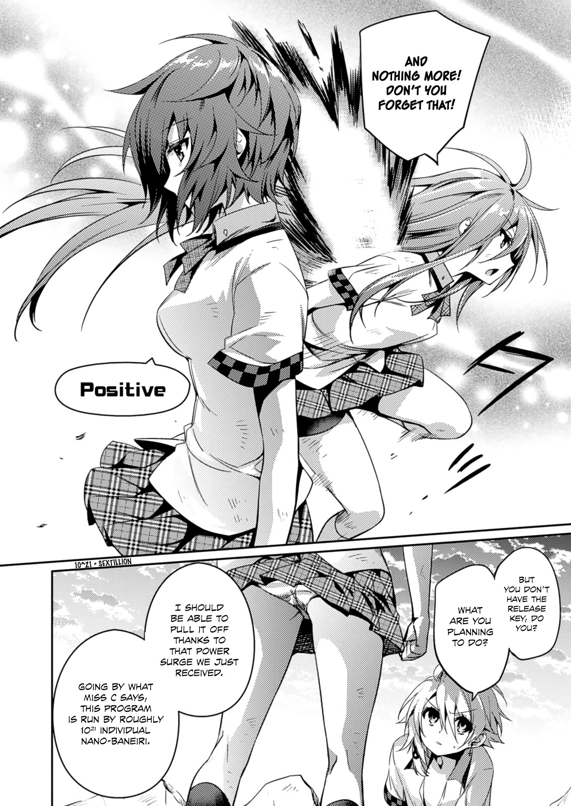 Shishunki na Adam Chapter 21 page 6 - Chapter 21