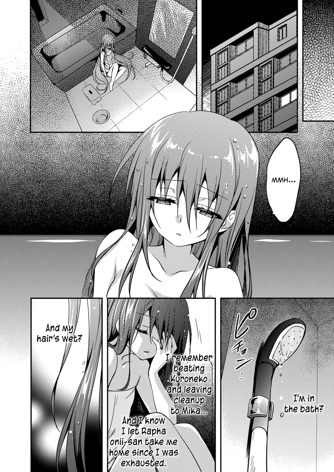 Shishunki na Adam Chapter 22 page 18 - Chapter 22