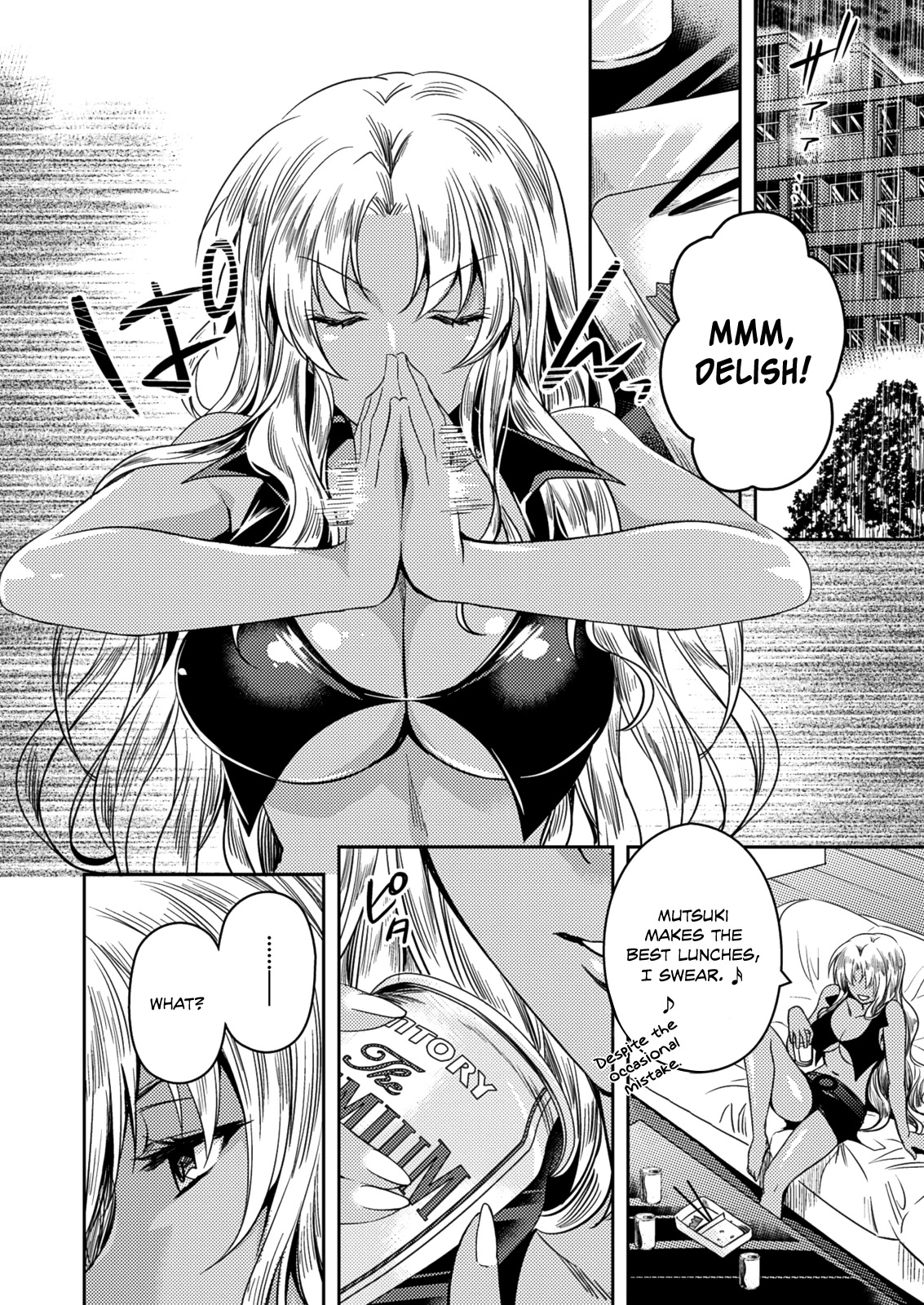 Shishunki na Adam Chapter 24 page 14 - Chapter 24