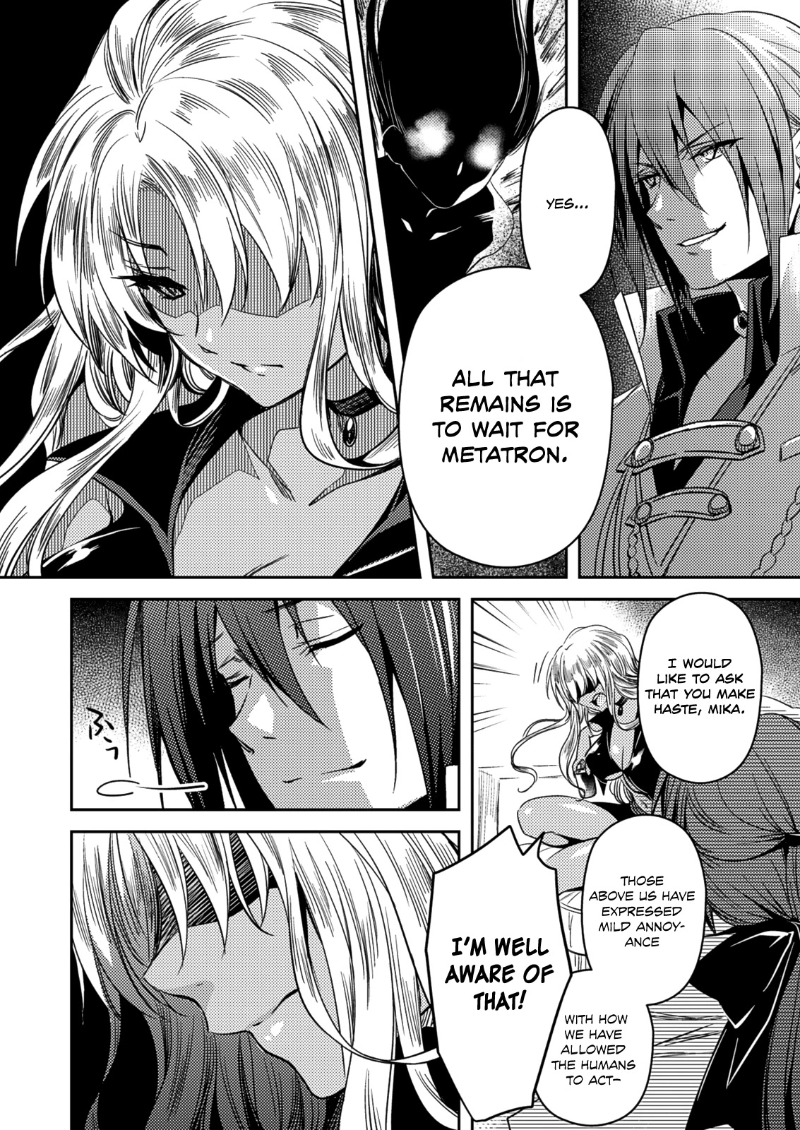 Shishunki na Adam Chapter 24 page 16 - Chapter 24