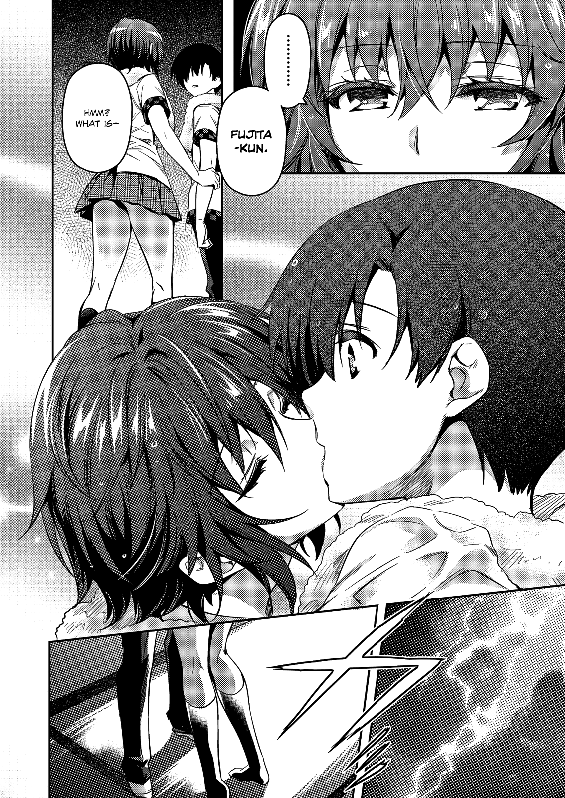 Shishunki na Adam Chapter 25 page 12 - Chapter 25