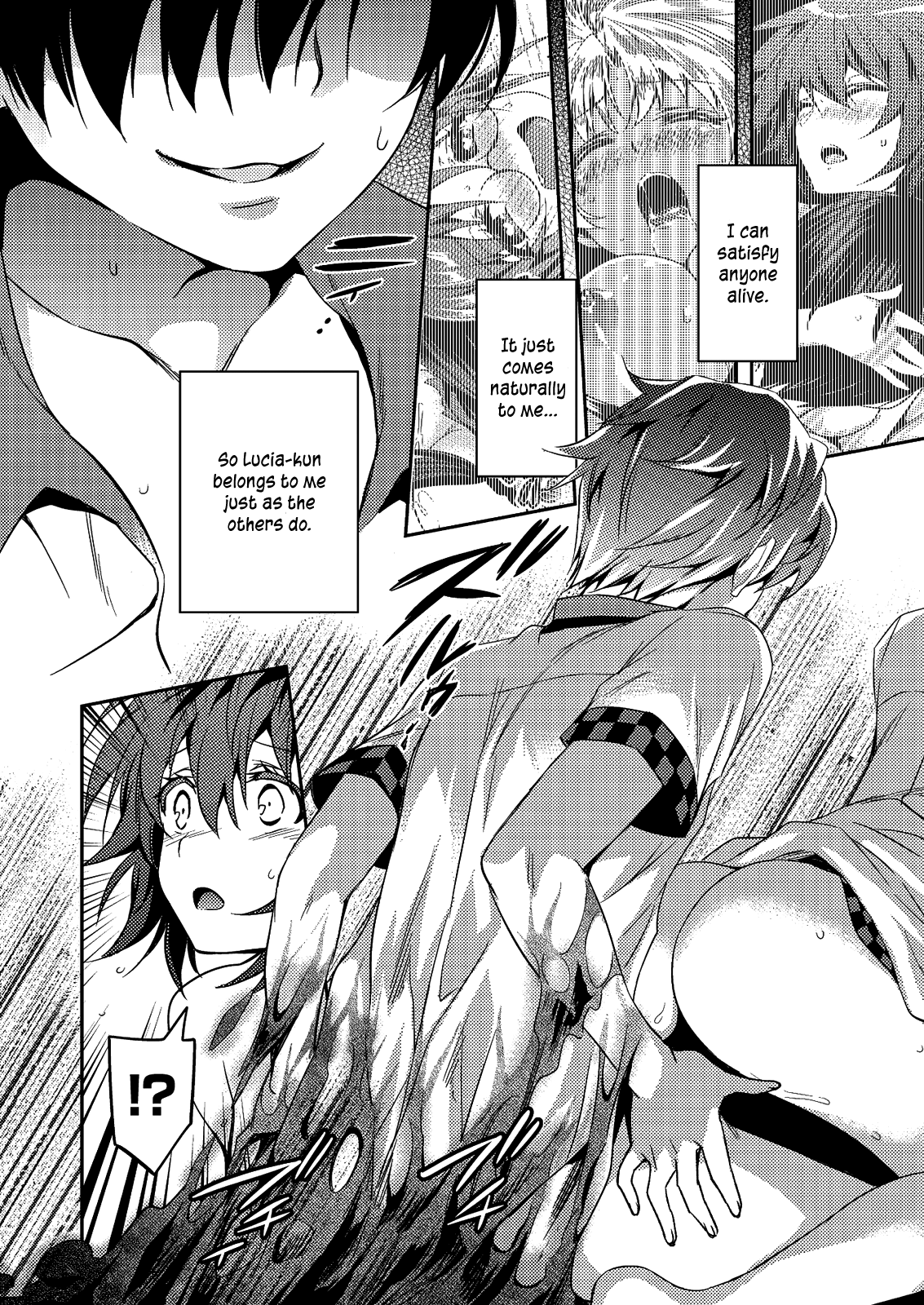 Shishunki na Adam Chapter 25 page 24 - Chapter 25