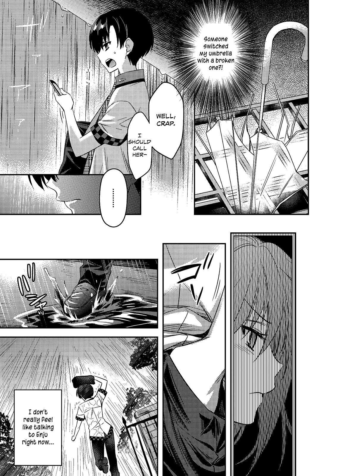 Shishunki na Adam Chapter 25 page 7 - Chapter 25