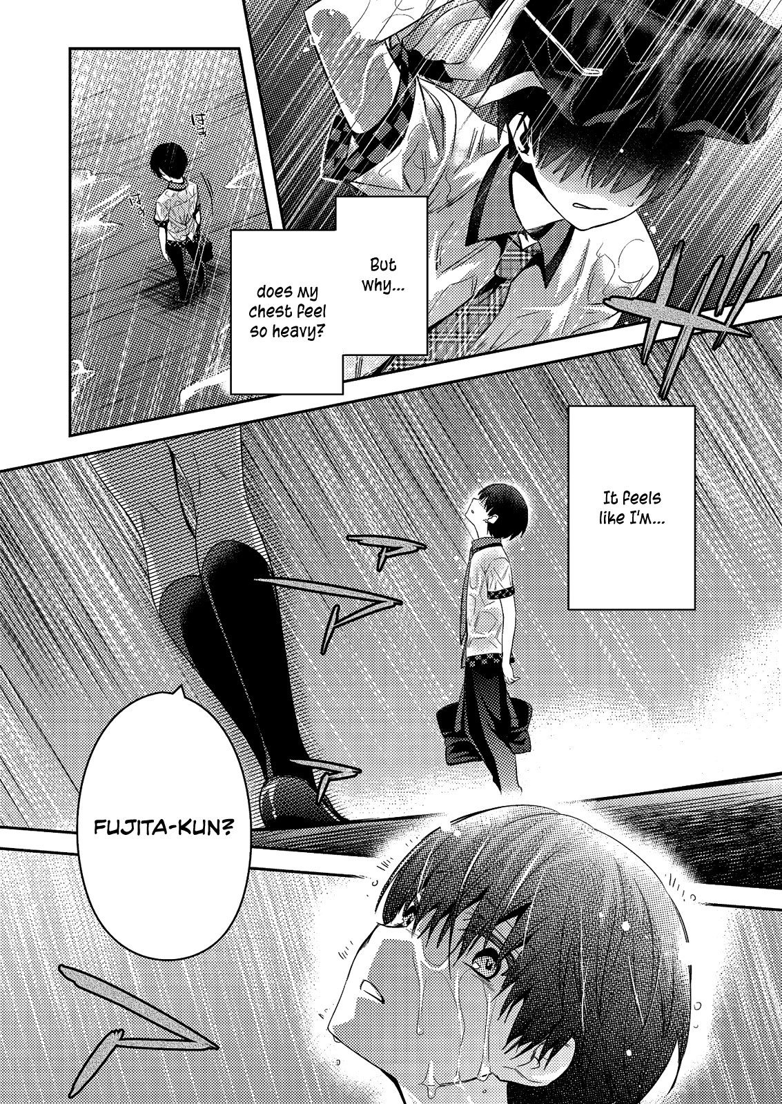 Shishunki na Adam Chapter 25 page 8 - Chapter 25
