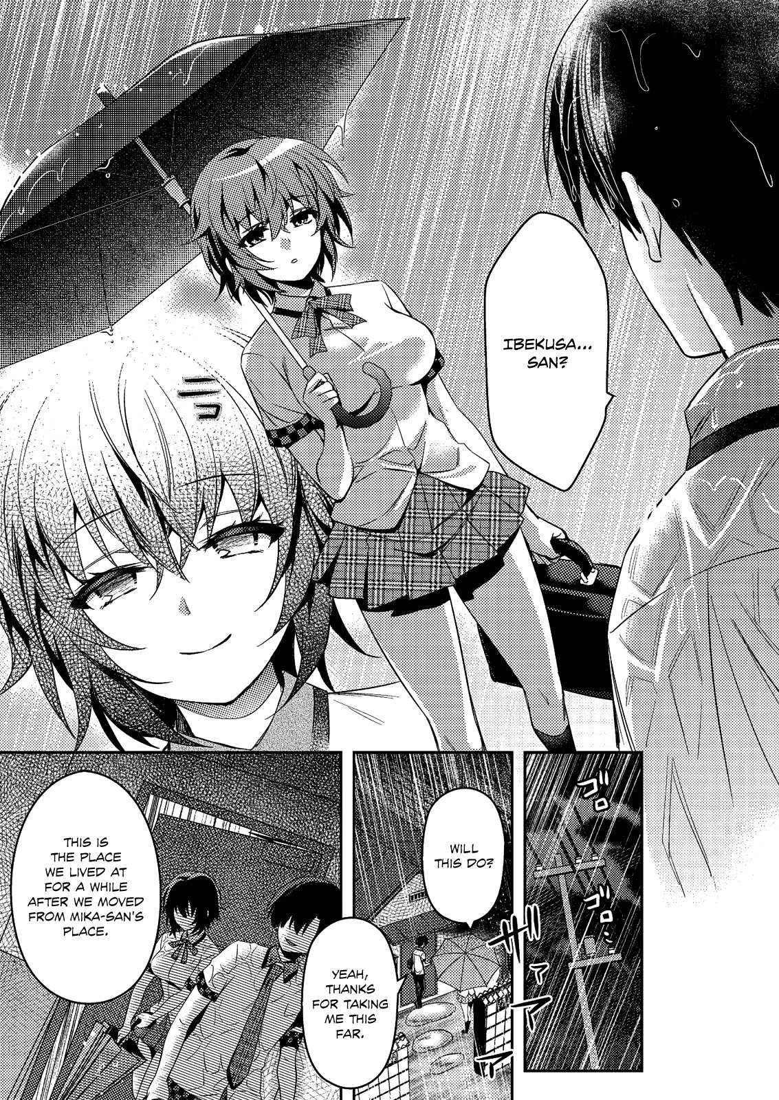 Shishunki na Adam Chapter 25 page 9 - Chapter 25