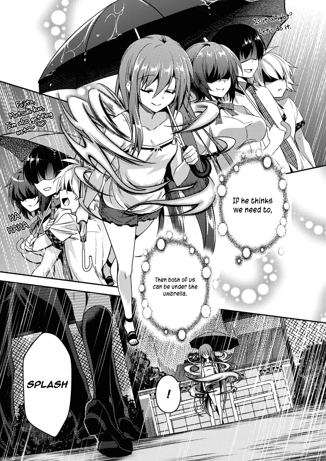 Shishunki na Adam Chapter 26 page 15 - Chapter 26