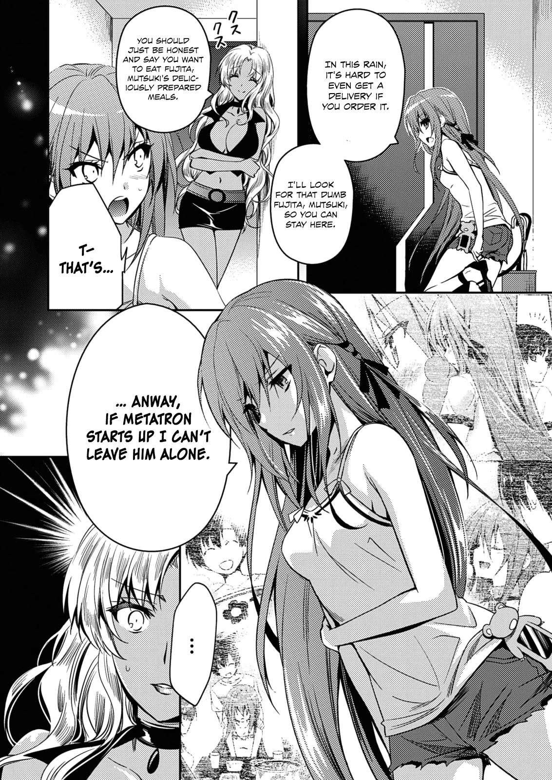 Shishunki na Adam Chapter 26 page 4 - Chapter 26
