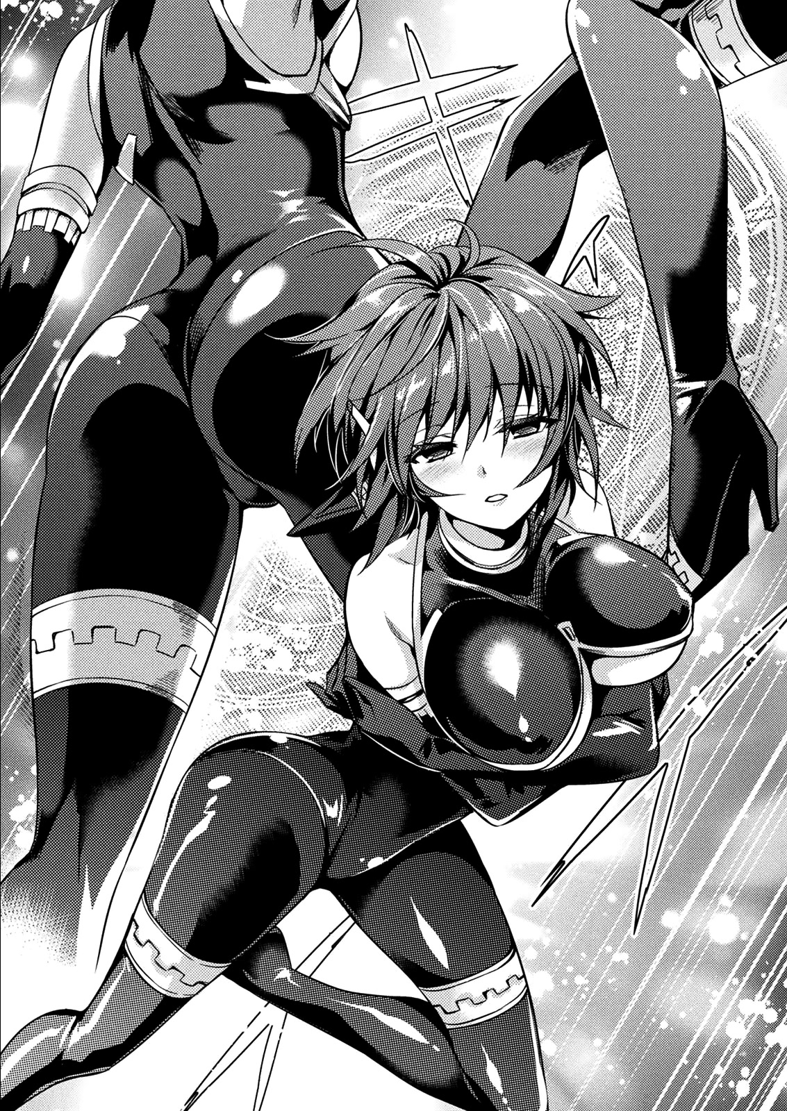 Shishunki na Adam Chapter 27 page 11 - Chapter 27