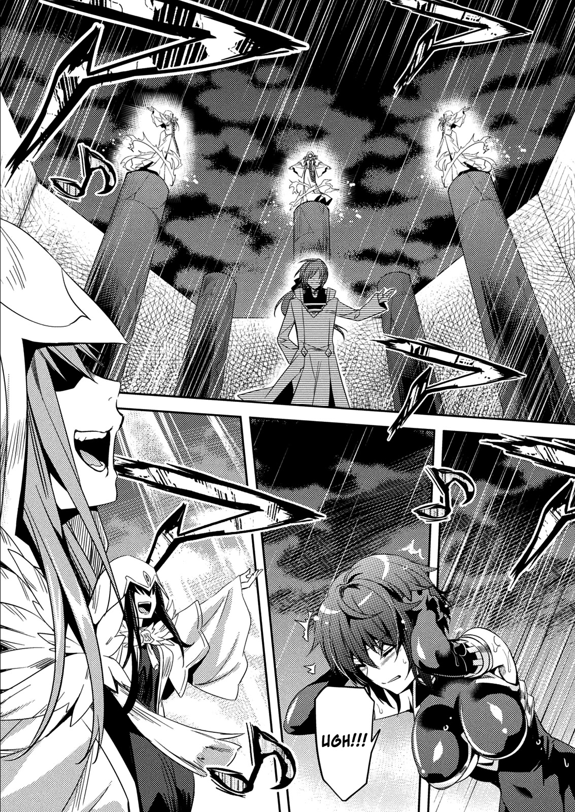 Shishunki na Adam Chapter 27 page 19 - Chapter 27