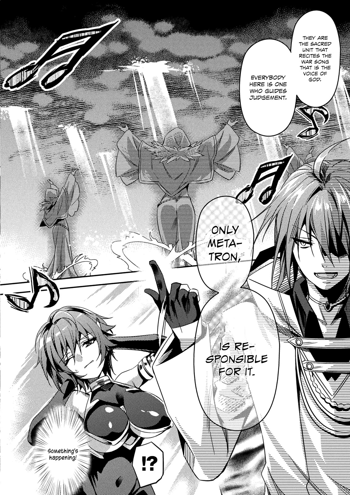 Shishunki na Adam Chapter 27 page 20 - Chapter 27