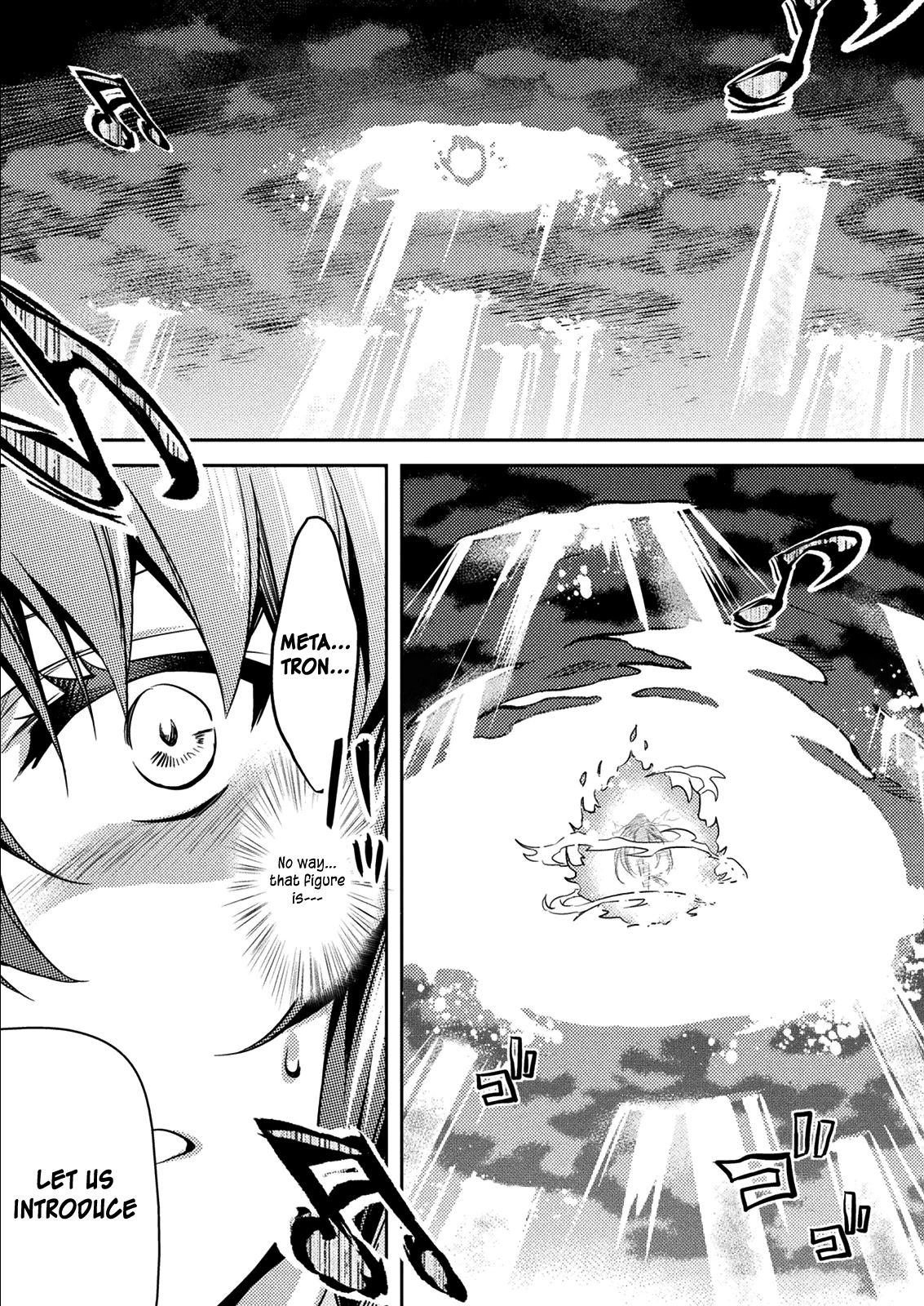 Shishunki na Adam Chapter 27 page 21 - Chapter 27