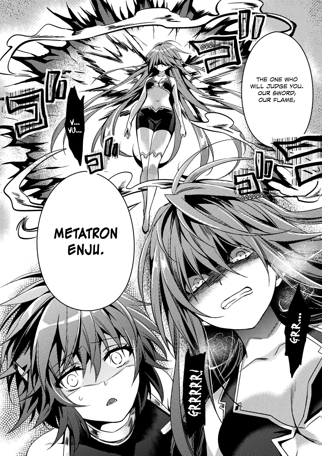 Shishunki na Adam Chapter 27 page 22 - Chapter 27