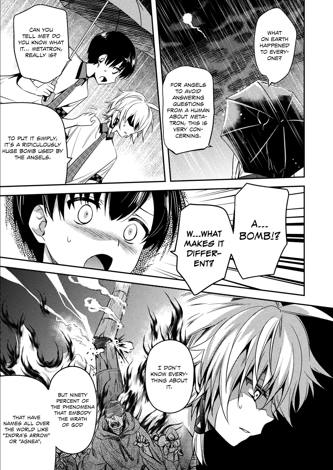 Shishunki na Adam Chapter 27 page 5 - Chapter 27