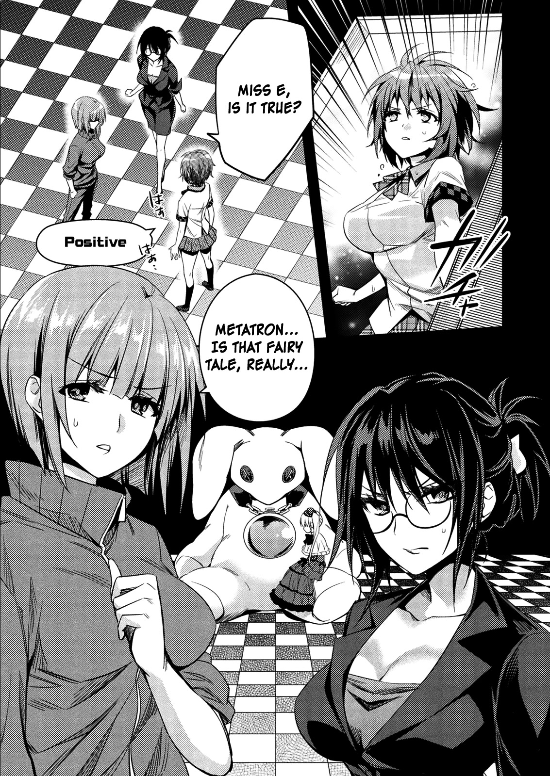 Shishunki na Adam Chapter 27 page 7 - Chapter 27