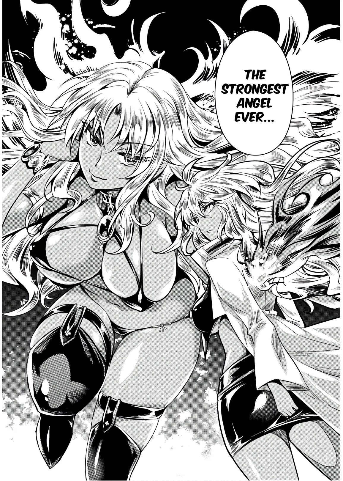 Shishunki na Adam Chapter 28 page 12 - Chapter 28