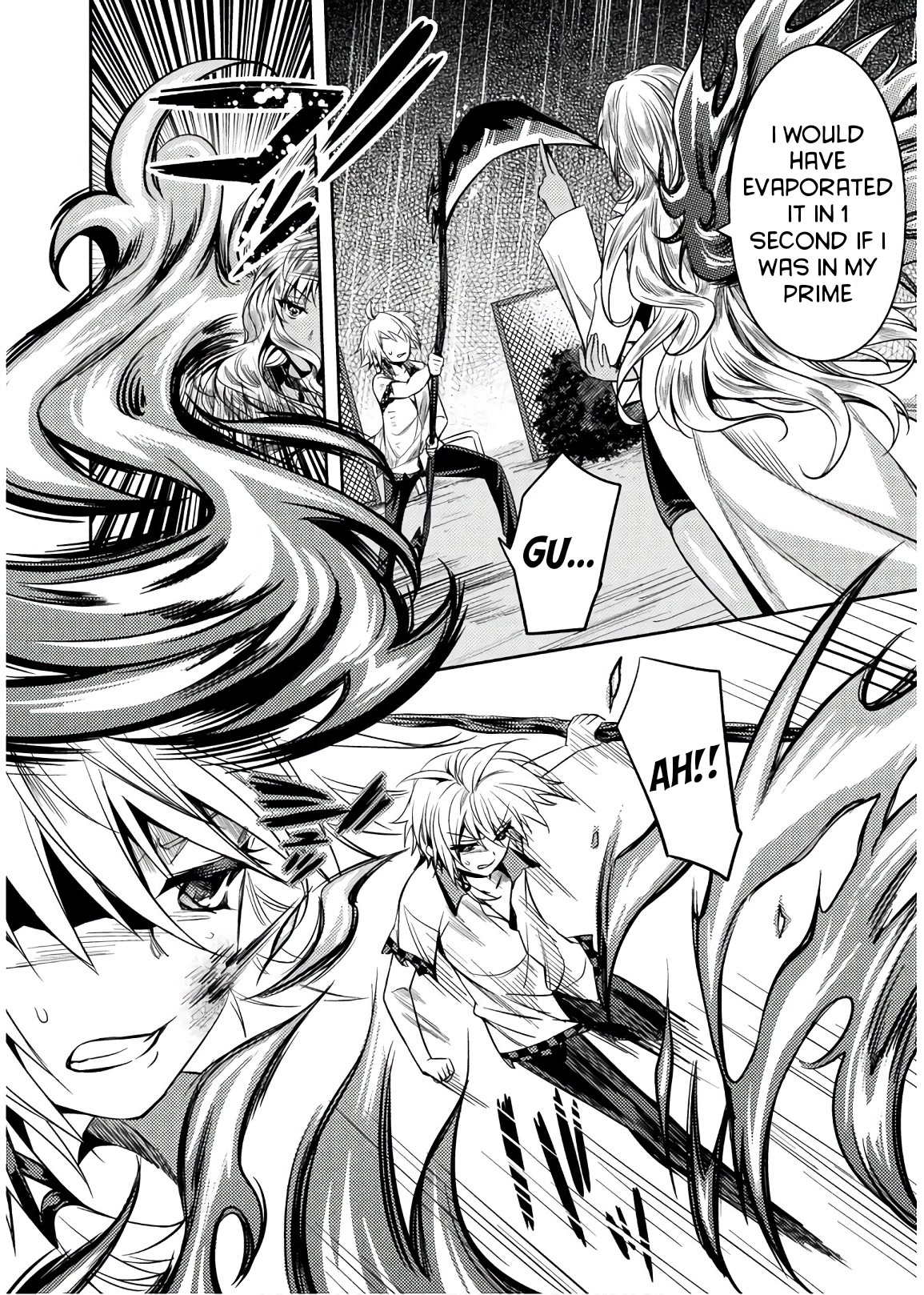 Shishunki na Adam Chapter 28 page 15 - Chapter 28