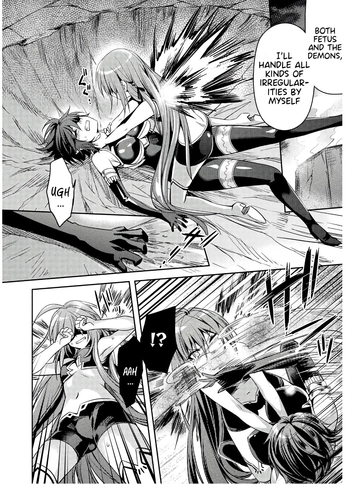 Shishunki na Adam Chapter 28 page 17 - Chapter 28
