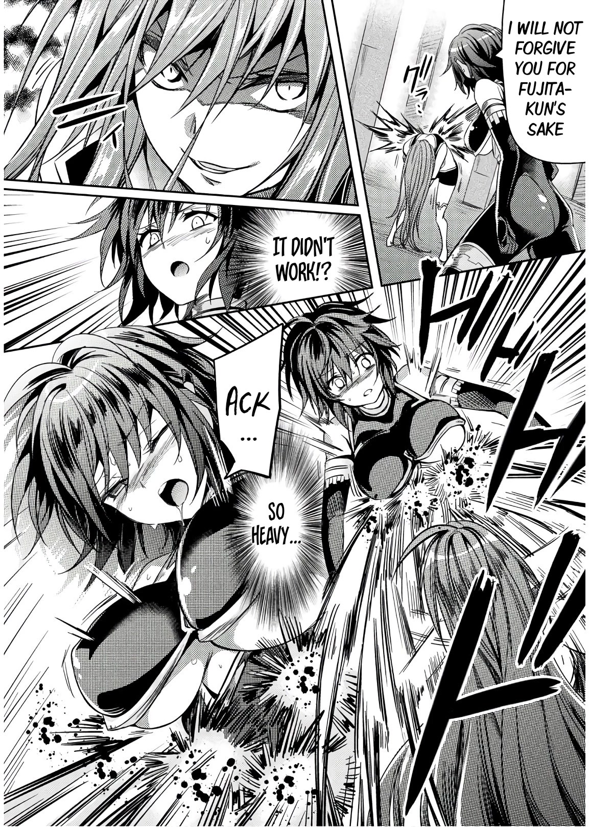 Shishunki na Adam Chapter 28 page 21 - Chapter 28